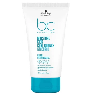 Увлажняющий крем для вьющихся волос Schwarzkopf Professional BC Bonacure, 150 мл
