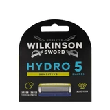 Книга Книга 5 лезвий бритвы Hydro 5, 4 шт, Wilkinson