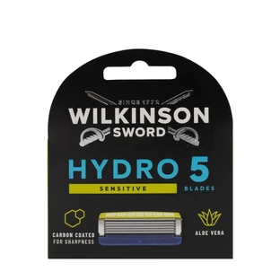 Книга Книга 5 лезвий бритвы Hydro 5, 4 шт, Wilkinson