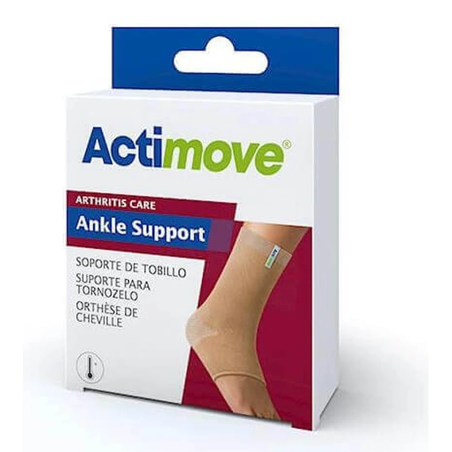 Actimove, Beowa Ankle Support, размер XL: цены и характеристики