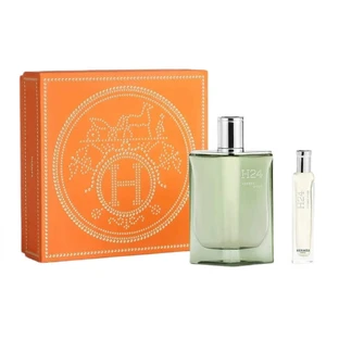 Hermes H24 Herbes Vives Set Eau de Parfum, 100 мл + Eau de Parfum, 15 мл