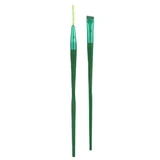 Щітка для брів Real Techniques Nectar Pop Fine Line + Fill Duo Brush + Eyebrow Brush