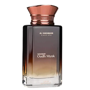 Al Haramain Oudh Musk парфюмированная вода, 100 мл