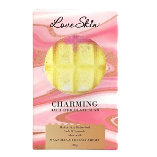 Шоколад для ванны Love Skin Charming, 120 г