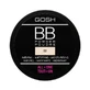 Пудра Gosh BB Powder All in One, прессованная, оттенок 02, песочный, 6,5 г