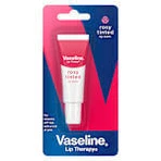 Vaseline Lip Therapy Бальзам для губ Lip Therapy Rosy Tinted, 10 г: цены и характеристики