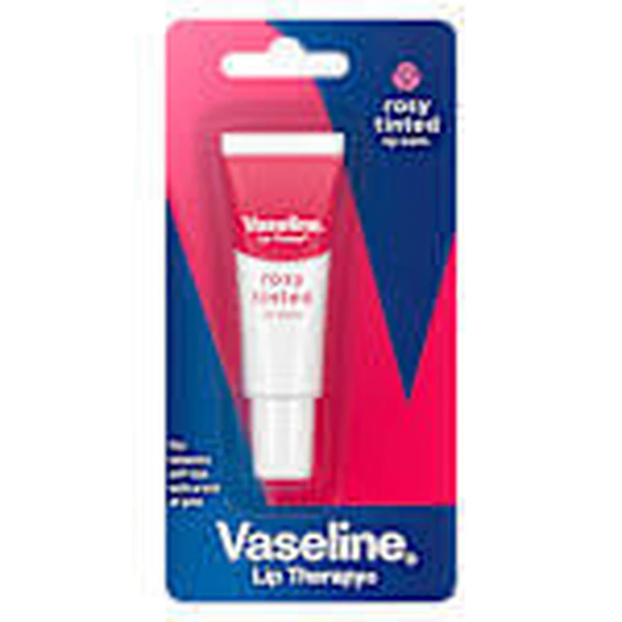 Vaseline Lip Therapy Бальзам для губ Lip Therapy Rosy Tinted, 10 г: цены и характеристики