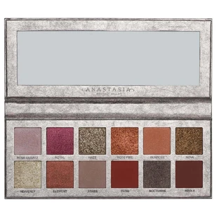 Палитра теней для век Anastasia Beverly Hills Rose Metals