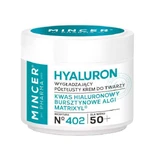 Крем для обличчя Mincer Pharma Hyaluron Smoothing № 402, 50 мл