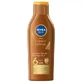 Солнцезащитный лосьон SPF 6 Tropical Bronze, 200 мл, Nivea Sun