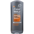 Dove MEN Гель для душу витривалості 400 мл