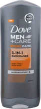 Гель для душа Dove MEN Endurance 400 мл