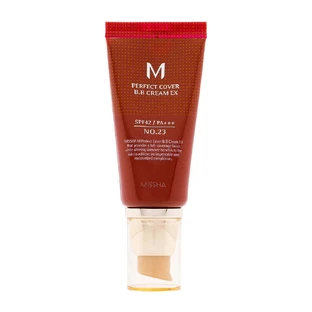 Багатофункціональний ВВ-крем Missha M Perfect Cover SPF42 № 23 Натуральний бежевий, 50 мл