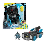 Бэт-тех Бэтмобиль Imaginext DC Super Friends Бэт-тех Бэтмобиль Imaginext DC Super Friends, 3 года+, Fisher Price