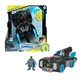 Бэт-тех Бэтмобиль Imaginext DC Super Friends Бэт-тех Бэтмобиль Imaginext DC Super Friends, 3 года+, Fisher Price