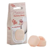 Ecosoft Lip Gel Mega зволожуючий гель для губ Prosecco, 6,2 г