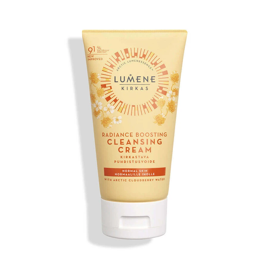 Освітлюючий гель для обличчя Lumene Kirkas Radiance, 150 мл: ціни та характеристики