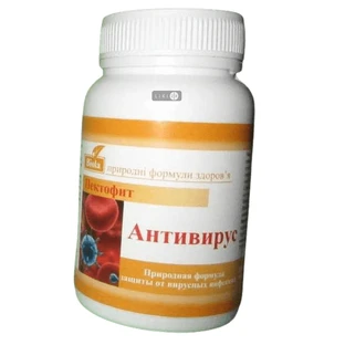 Пектофит Антивирус таблетки 0,4 г, №90