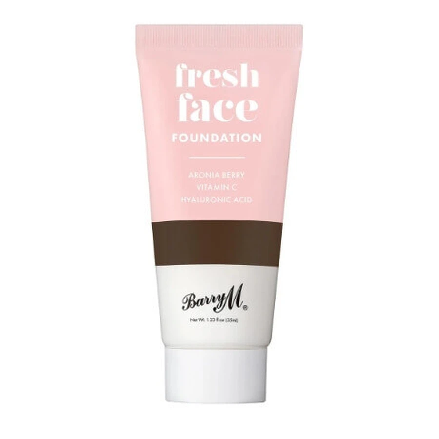 Barry M Fresh Face Liquid Foundation 20, 35 мл: ціни та характеристики