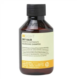 Insight Dry Hair Шампунь для сухих волос, 100 мл