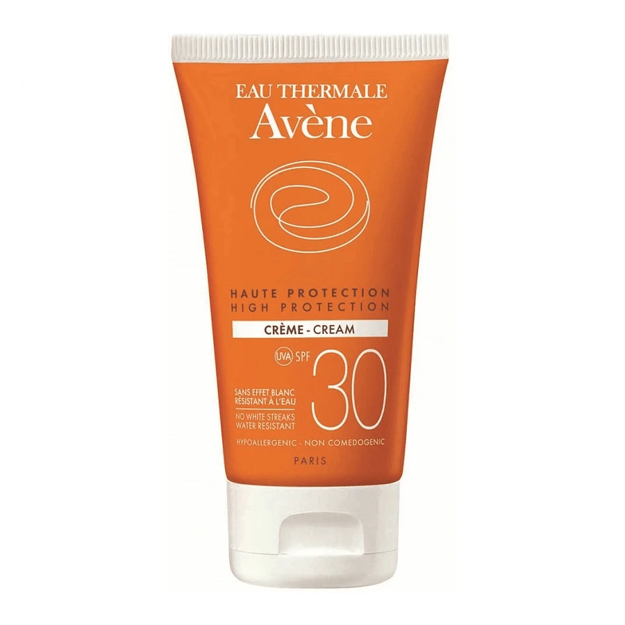 Солнцезащитный крем SPF 30, 50 мл, Avene: цены и характеристики