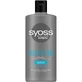 Syoss Men Clean & Cool Шампунь для нормального і жирного волосся, 440 мл