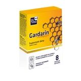 Dr Vita Gardarin Мед и лимон, 8 пастилок