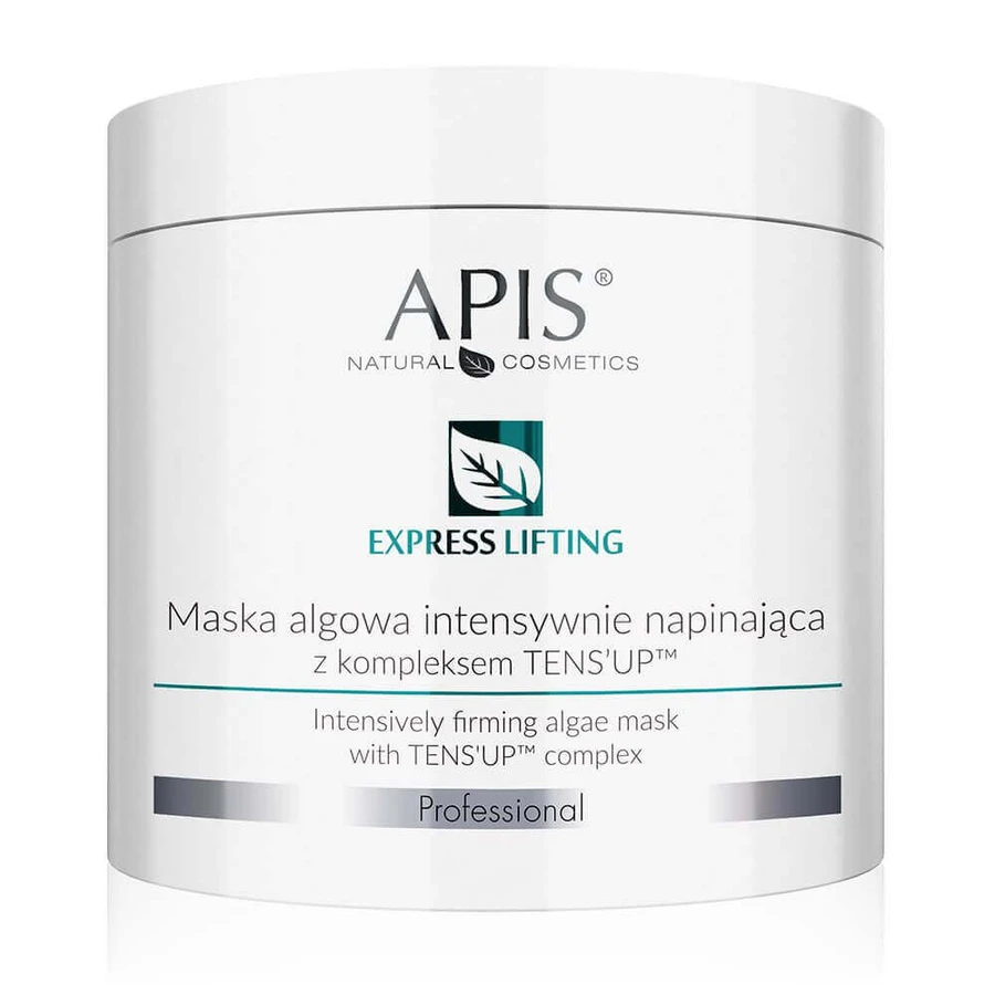 Apis Express Ліфтинг-маска з водоростями з комплексом TENS'UP, 200 г: ціни та характеристики