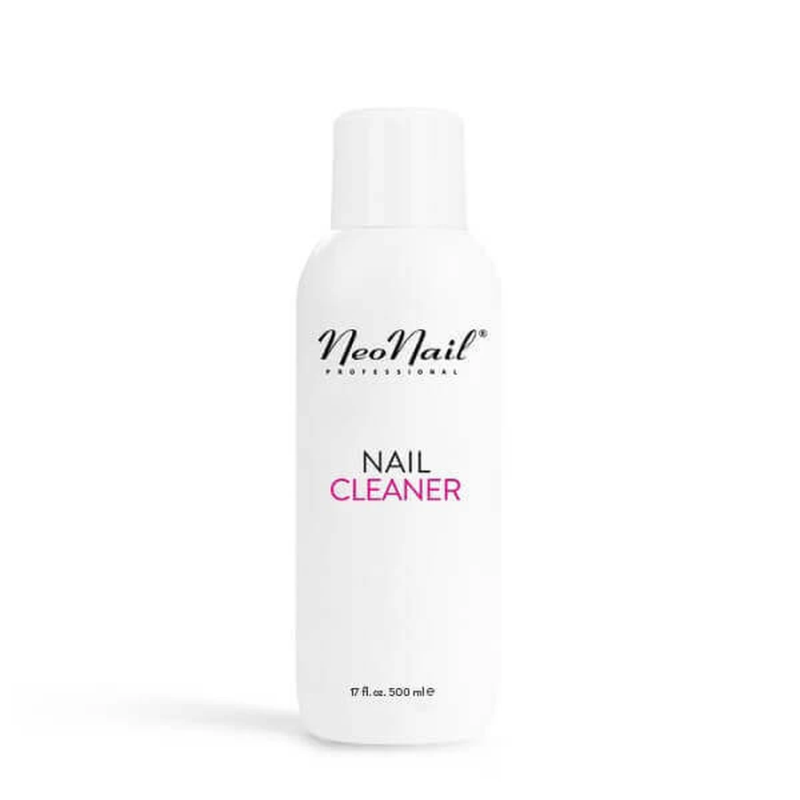 NeoNail Nail Cleaner Обезжириватель для ногтей, 500мл: цены и характеристики