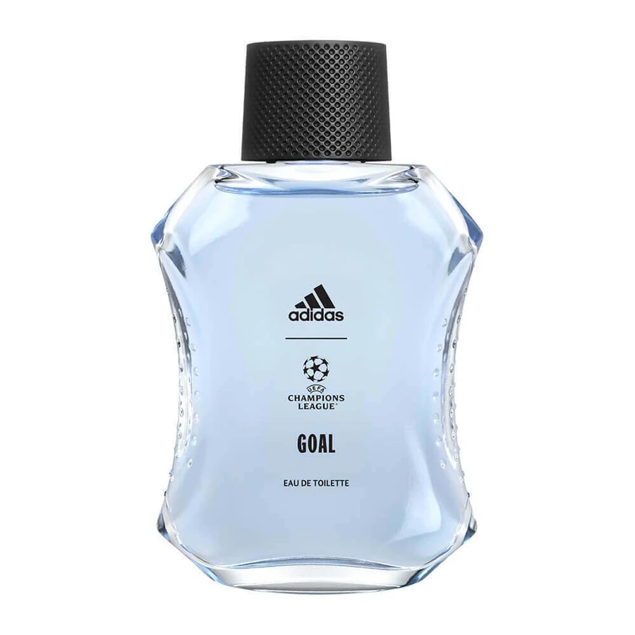 Туалетна вода Adidas Uefa Champions League Goal, 100 мл: ціни та характеристики
