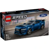 Спортивний автомобіль Ford Mustang Dark Horse, 9 років+, 76920, Lego Speed