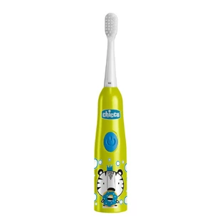 Електрична зубна щітка Chicco 3л+ Тигр, 1 шт