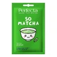 Маска Perfecta So Matcha Face, Neck, Detox & Energy, 10 мл