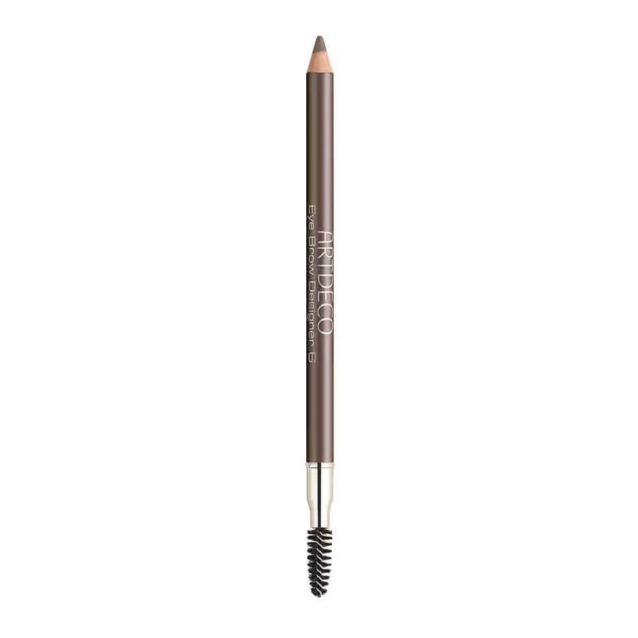 Олівець для брів Artdeco Eye Brow Designer Eyebrow Pencil with Brush 6 Medium Blonde, 1 г: ціни та характеристики