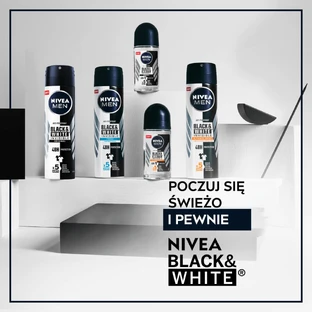 Nivea Men Black &amp; White Invisible Original Antiperspirant, 150 мл
