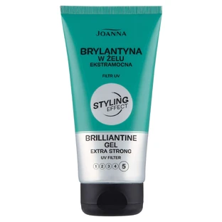 Гель-гель Joanna Styling Effect Extra Strong Brilliantine, 150 г
