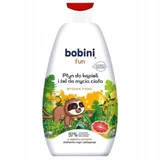 Bobini Fun Гель для ванны и тела с ароматом цитрусовых, 500 мл