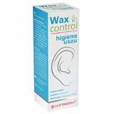 Waxcontrol гигиена ушей, спрей для ушей, 15 мл