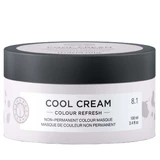 Маска-краска для волос Maria Nila Colour Refresh 8.1 Cool Cream, 100 мл