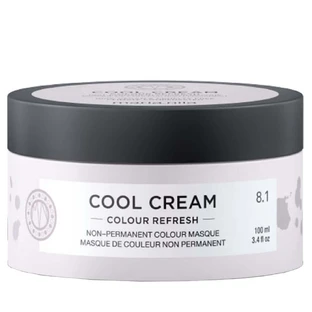 Маска-краска для волос Maria Nila Colour Refresh 8.1 Cool Cream, 100 мл