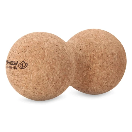 Spokey Double Oak, minge de masaj din plută, 1 buc: цены и характеристики