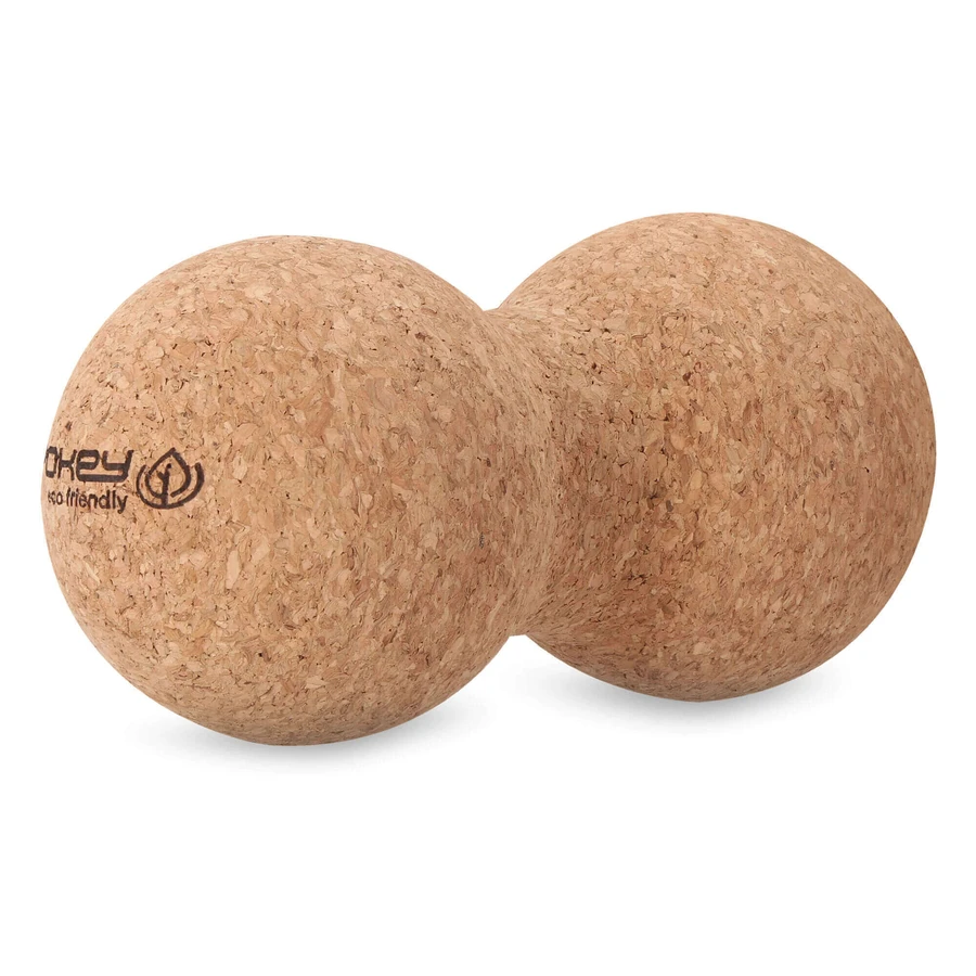 Spokey Double Oak, minge de masaj din plută, 1 buc: цены и характеристики