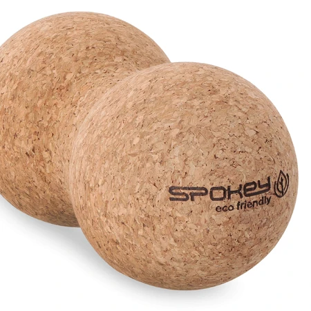Spokey Double Oak, minge de masaj din plută, 1 buc: цены и характеристики