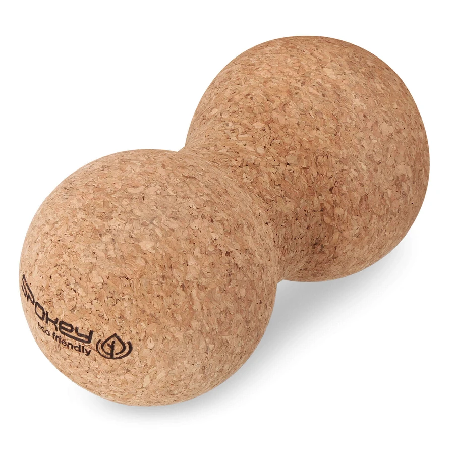 Spokey Double Oak, minge de masaj din plută, 1 buc: цены и характеристики