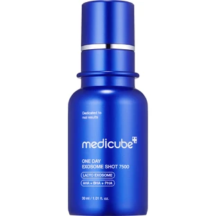 One Day Exosome Shot Pore Serum, 7500, 30 мл, Medicube