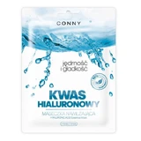 Зволожуюча маска з гіалуроновою кислотою Conny Firmness and Smoothness