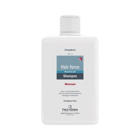 Шампунь для жінок Hair Force, 200 мл, Frezyderm: ціни та характеристики