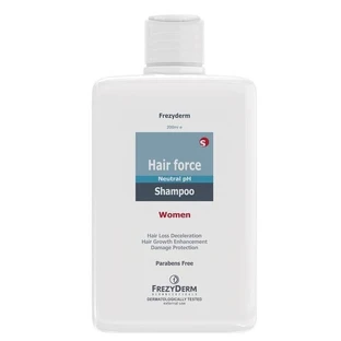 Шампунь для волосся Frezyderm Hair Force Shampoo Women, 200 мл