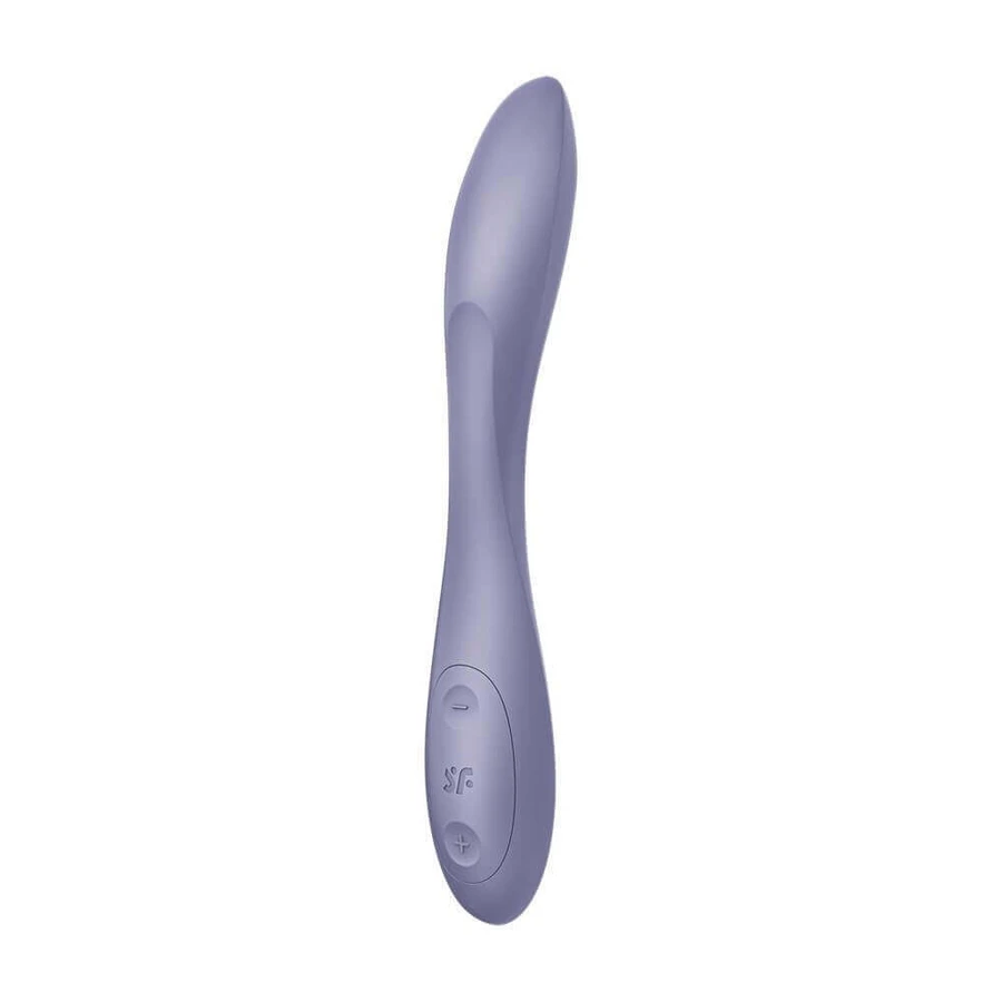 Вібратор Satisfyer G-Spot Flex 2 G-Spot Violet, 1 шт: ціни та характеристики