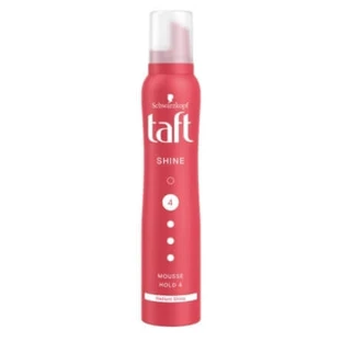 Taft, Пінка для волосся, Red 4, 200 мл